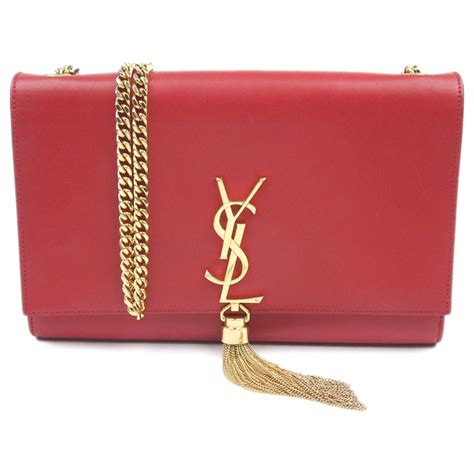 ysl red crossbody bag|Crossbody Bags Collection for Women .